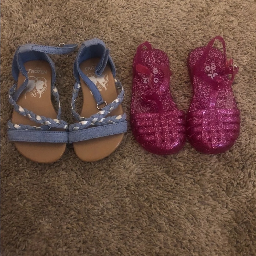 Toddler Girls Shoe Bundle